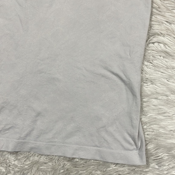 Athleta Speedlight Snake Print Blush Pink Racerback Tank Top - Picture 7 of 10